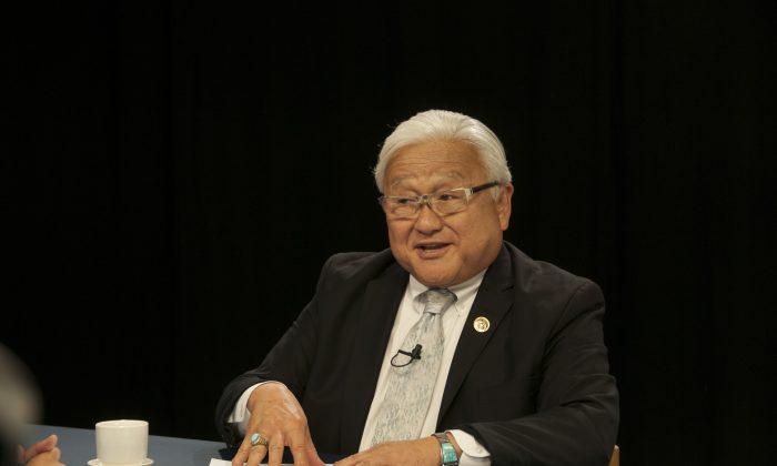 Congressman Mike Honda on What Matters to Him Most