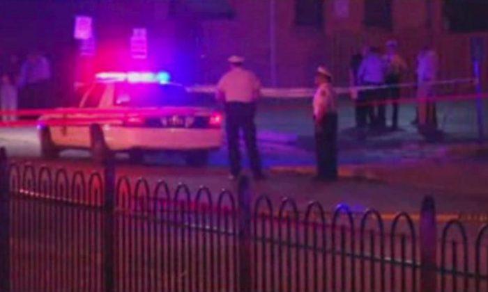 Boy, 13, Fatally Shot by Police Officer After Pulling out BB Gun