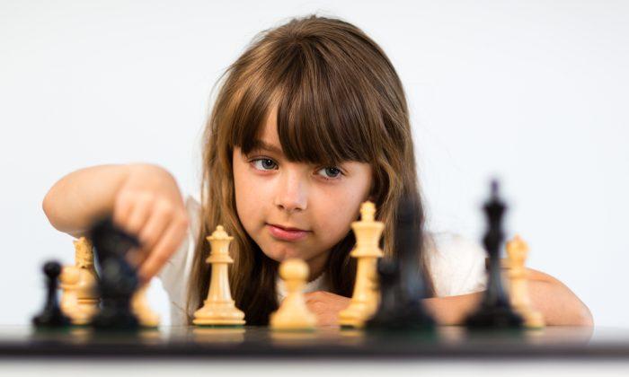Intelligent People Really Are Better at Chess