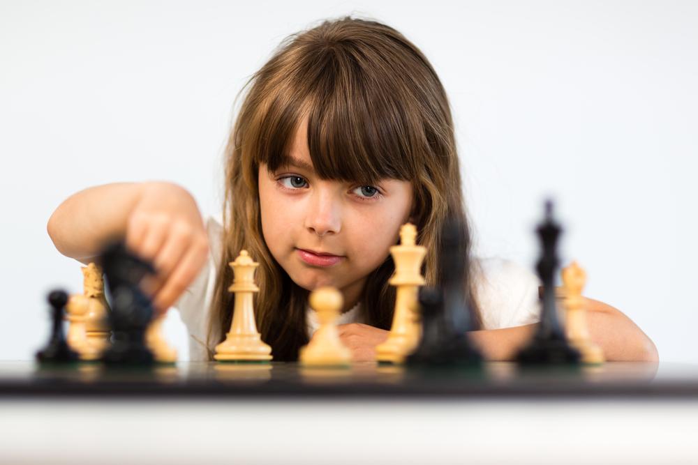 Intelligent People Really Are Better at Chess