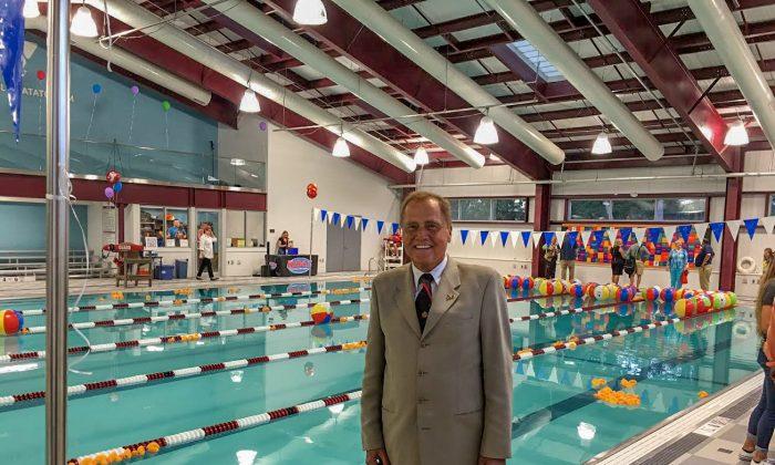 YMCA of Middletown Opens Rebuilt Pool