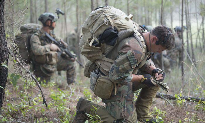 Special Operations Getting Smart Technology For Better Teamwork and Higher Precision