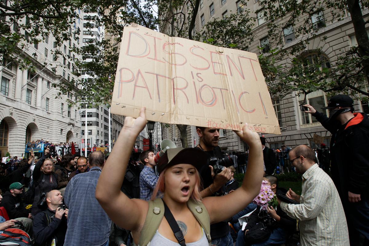 Measuring Occupy Wall Street's Impact, 5 Years Later