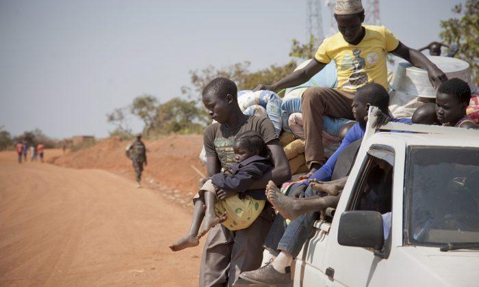 More Than a Million Refugees Have Fled South Sudan, UN Says