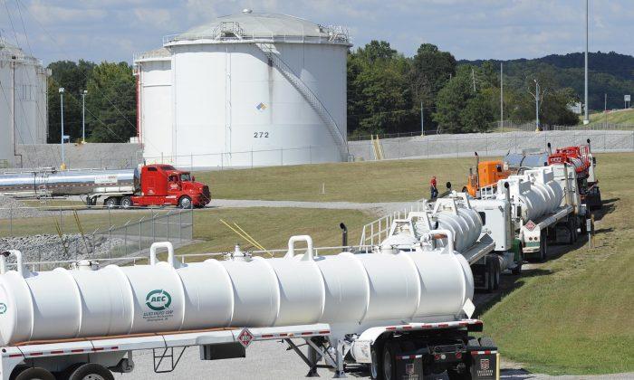 US Agency Orders Corrective Action After Gas Pipeline Spill