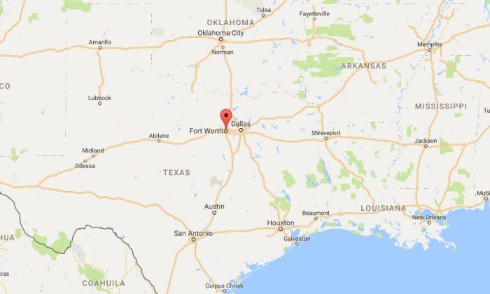 2 Police Officers Shot in Texas While Answering a Suicide Call
