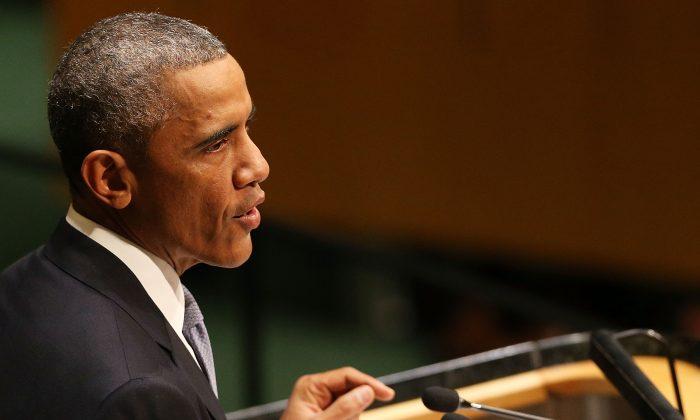 Obama Gives Final UN Speech