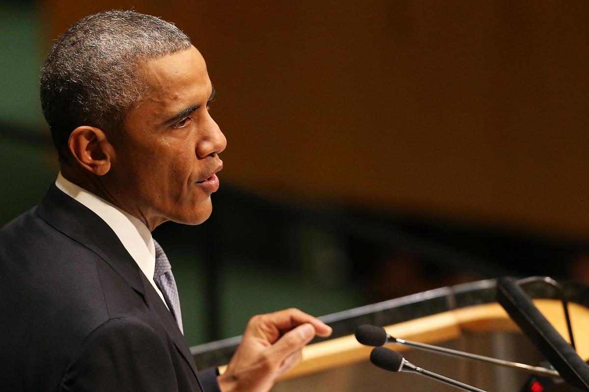 Obama Aims to Define His Global Leadership in Last UN Speech