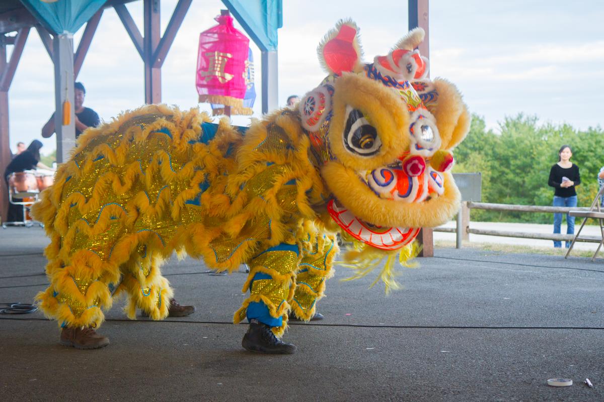 Chinese Moon Festival in Otisville Draws a Crowd