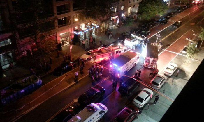Investigation Underway Into NYC Explosion That Left 29 Injured