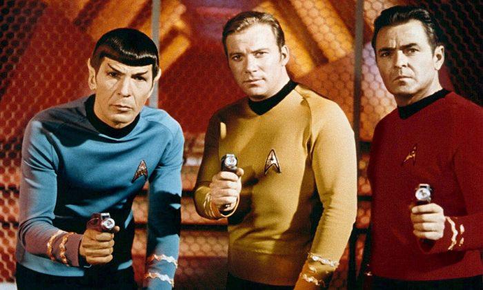 How ‘Star Trek’ Almost Failed to Launch