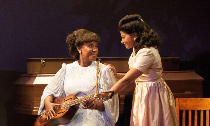Theater Review: ‘Marie and Rosetta’