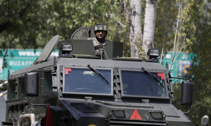 17 Soldiers Killed in Attack at Indian Army Base in Kashmir