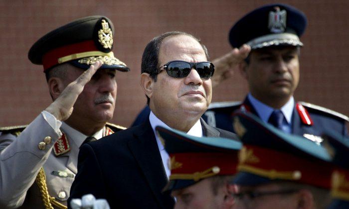 Egypt Looks to Burnish Image With el-Sissi’s UN Visit