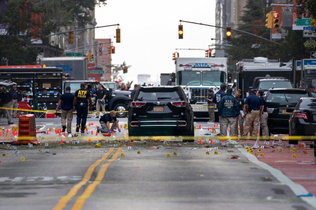 Authorities Probe Ties Between Blasts, Devices in 2 States