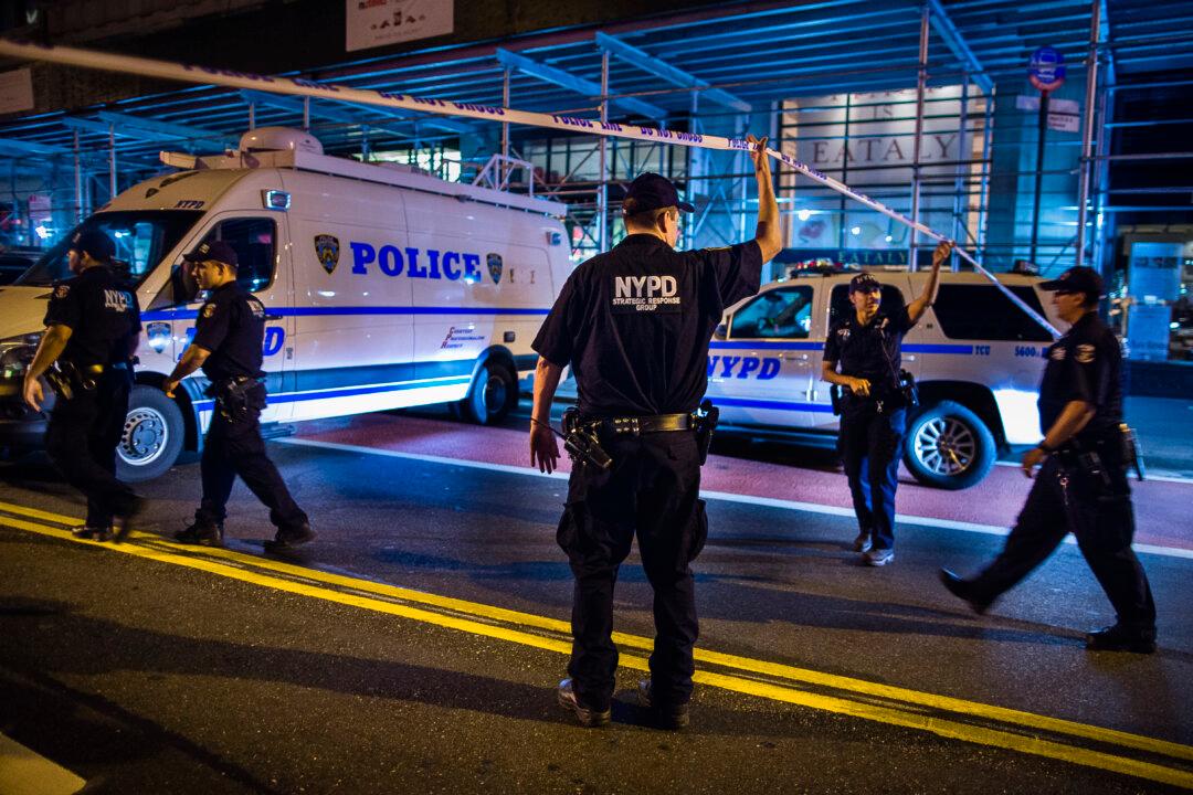 Explosives in NY, NJ Were Made With Easy-to-Get Materials