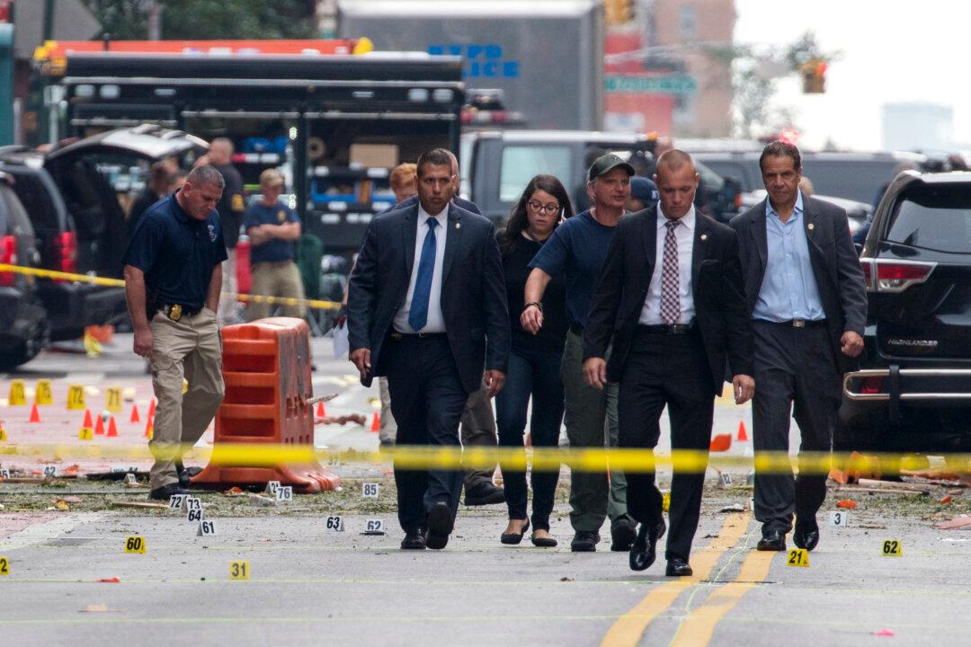 Naturalized Citizen From Afghanistan Sought in NYC Blast