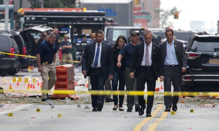 Naturalized Citizen From Afghanistan Sought in NYC Blast