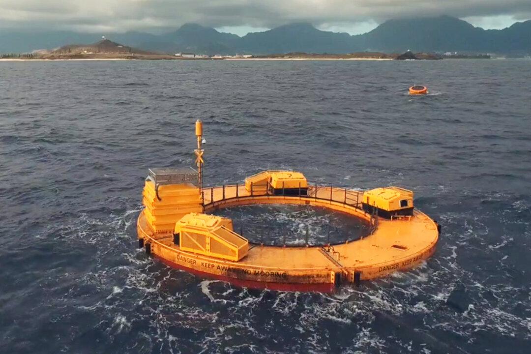First Wave-Produced Electricity in US Goes Online in Hawaii