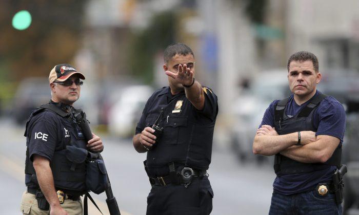 Police Capture Immigrant Sought in New York City-Area Bombings