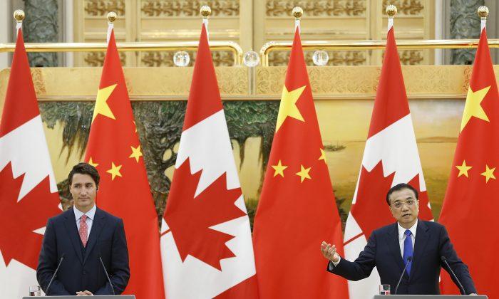 Chinese Premier to Visit Canada