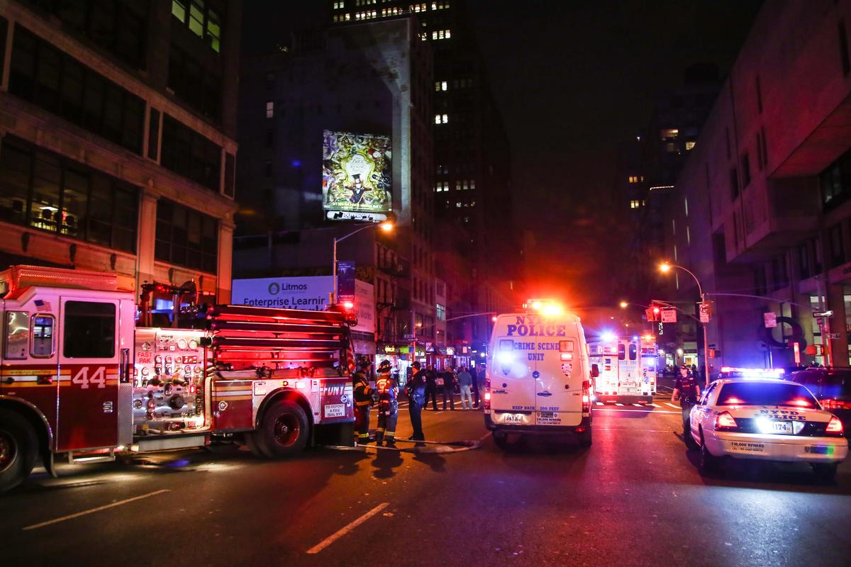 New York Bombing Suspect Ahmad Khan Rahami Arrested After Police Shootout