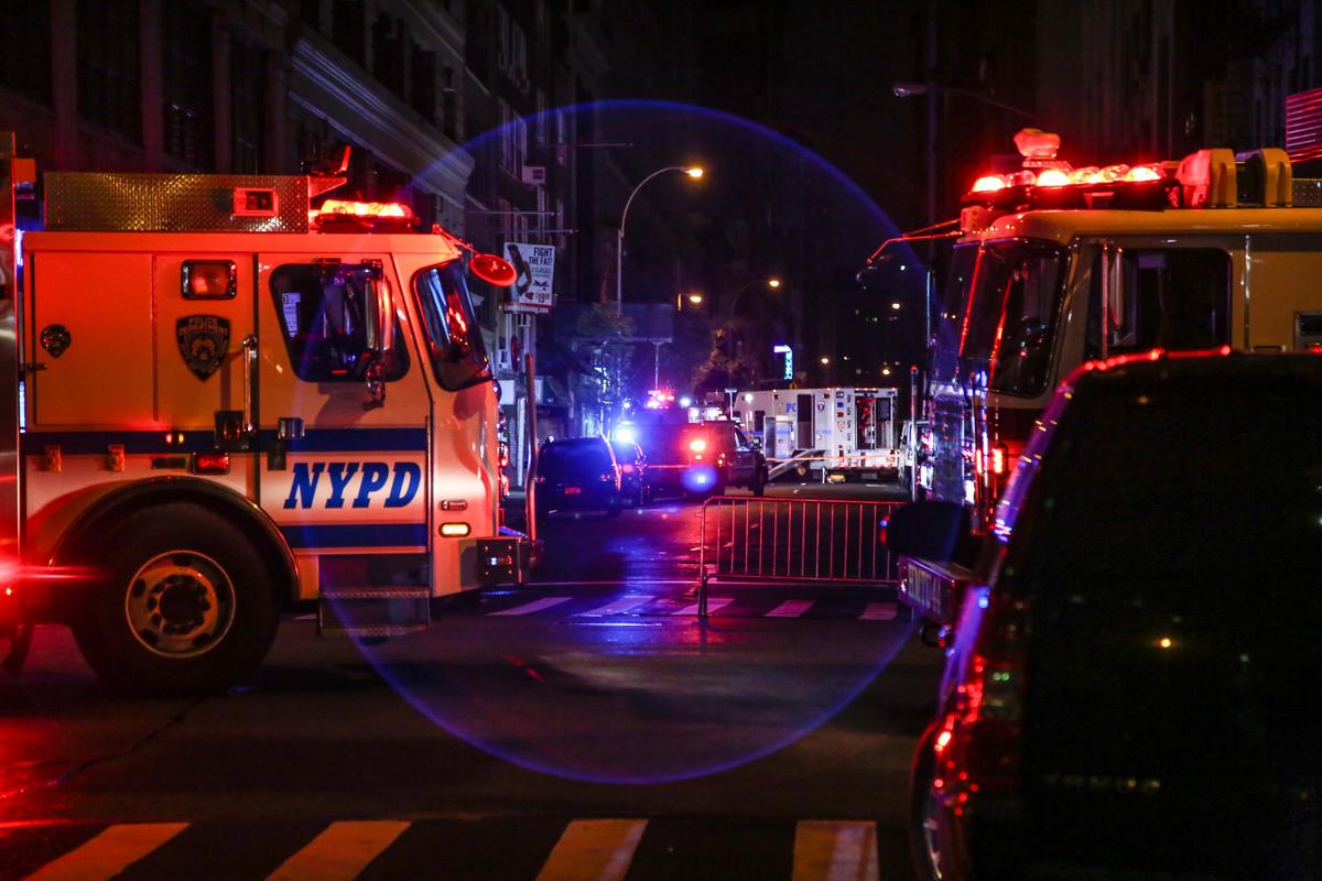 CBS Sources: Video Surveillance Shows Moments Before Bombing