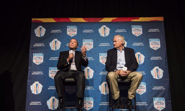 Hockey Sense Summit Shows Game’s Contribution to Social Inclusion