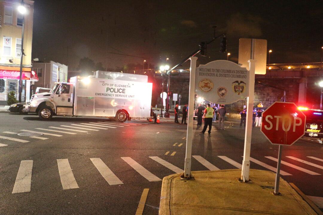 The Latest: Trains Resuming Service After Explosives Found