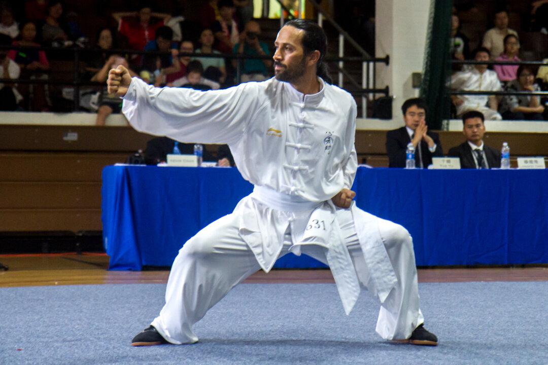 Photo Gallery: The 2016 Global NTD Martial Arts Competition in Middletown