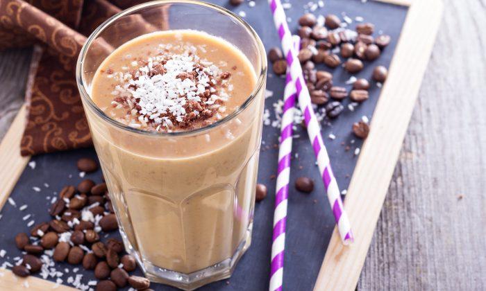A Boozy Coffee Smoothie to Wake You Up Right