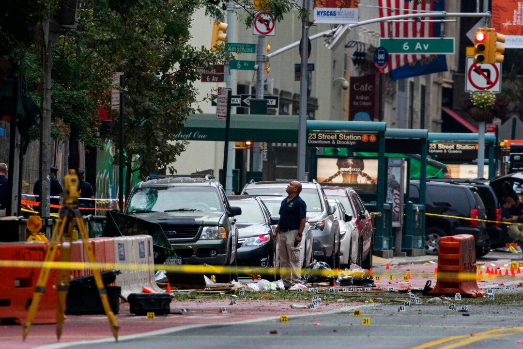 Wealth of Clues Led to Quick Arrest of Suspected Bomber