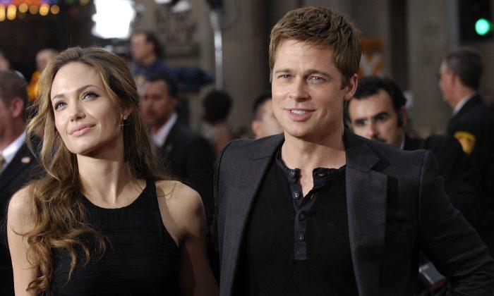 AP Source: Brad Pitt Allegations Relate to Treatment of His Son