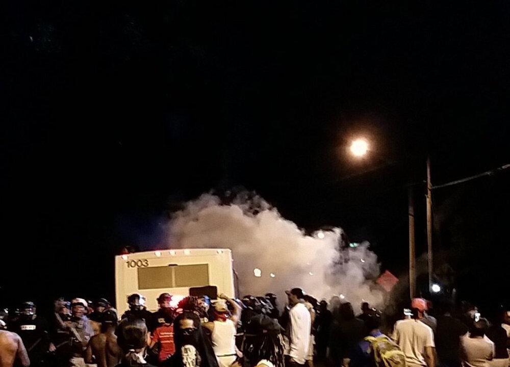 Protests Over Charlotte Police Shooting Move to Highway