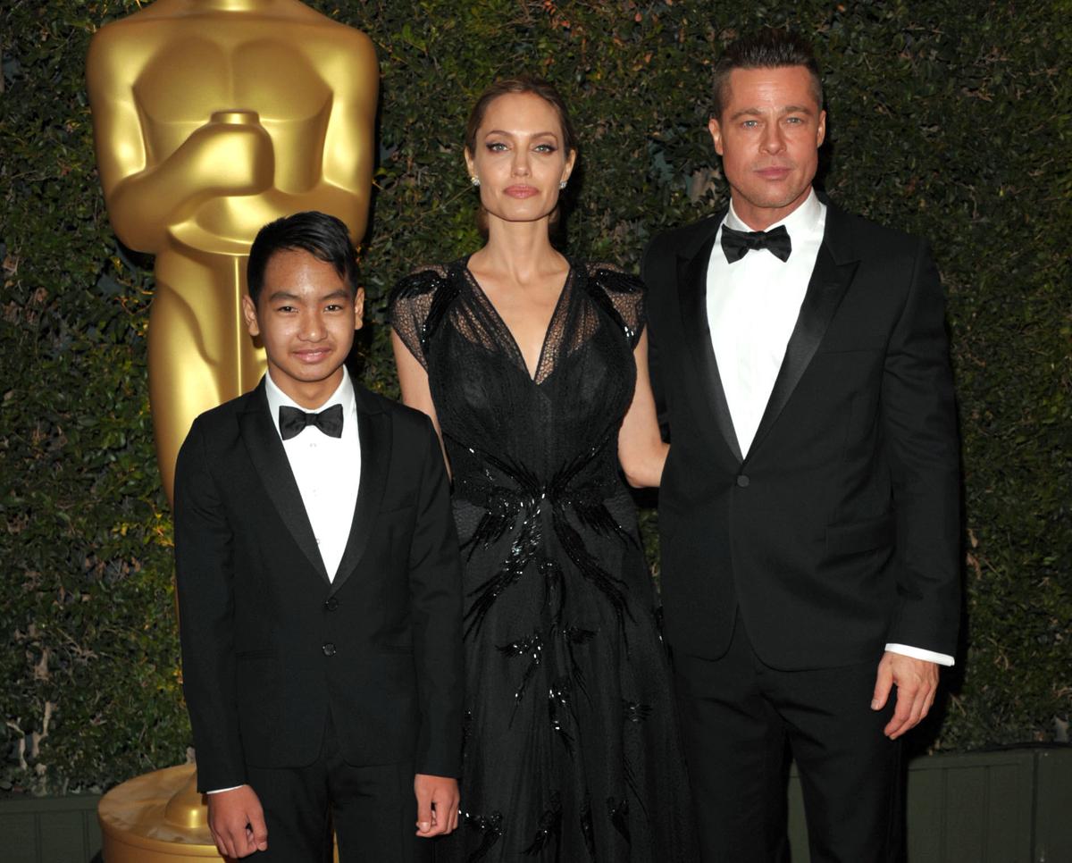 Not so Fast on Full Custody, Experts Say of Jolie's Demand