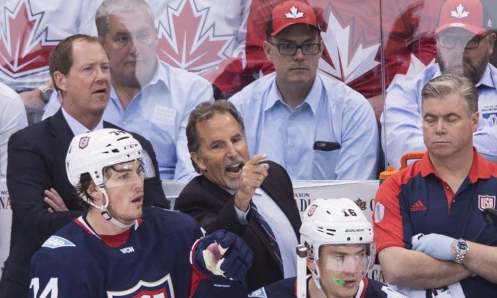 Early World Cup Exit May Lead to Big Changes for USA Hockey