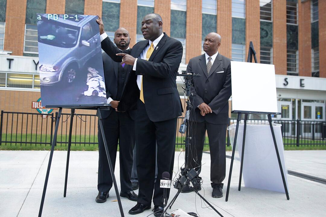 Family: Tulsa Shooting Victim Was Turning His Life Around