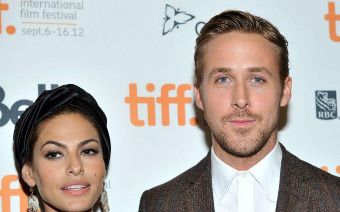 Reports: Ryan Gosling and Eva Mendes Did Not Get Married in Secret Ceremony