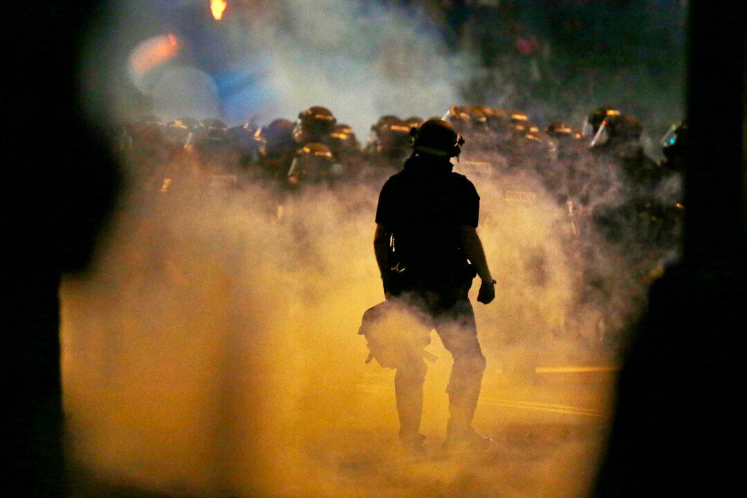 North Carolina House Approves Anti-Riot Bill Formerly Vetoed by Gov. Cooper