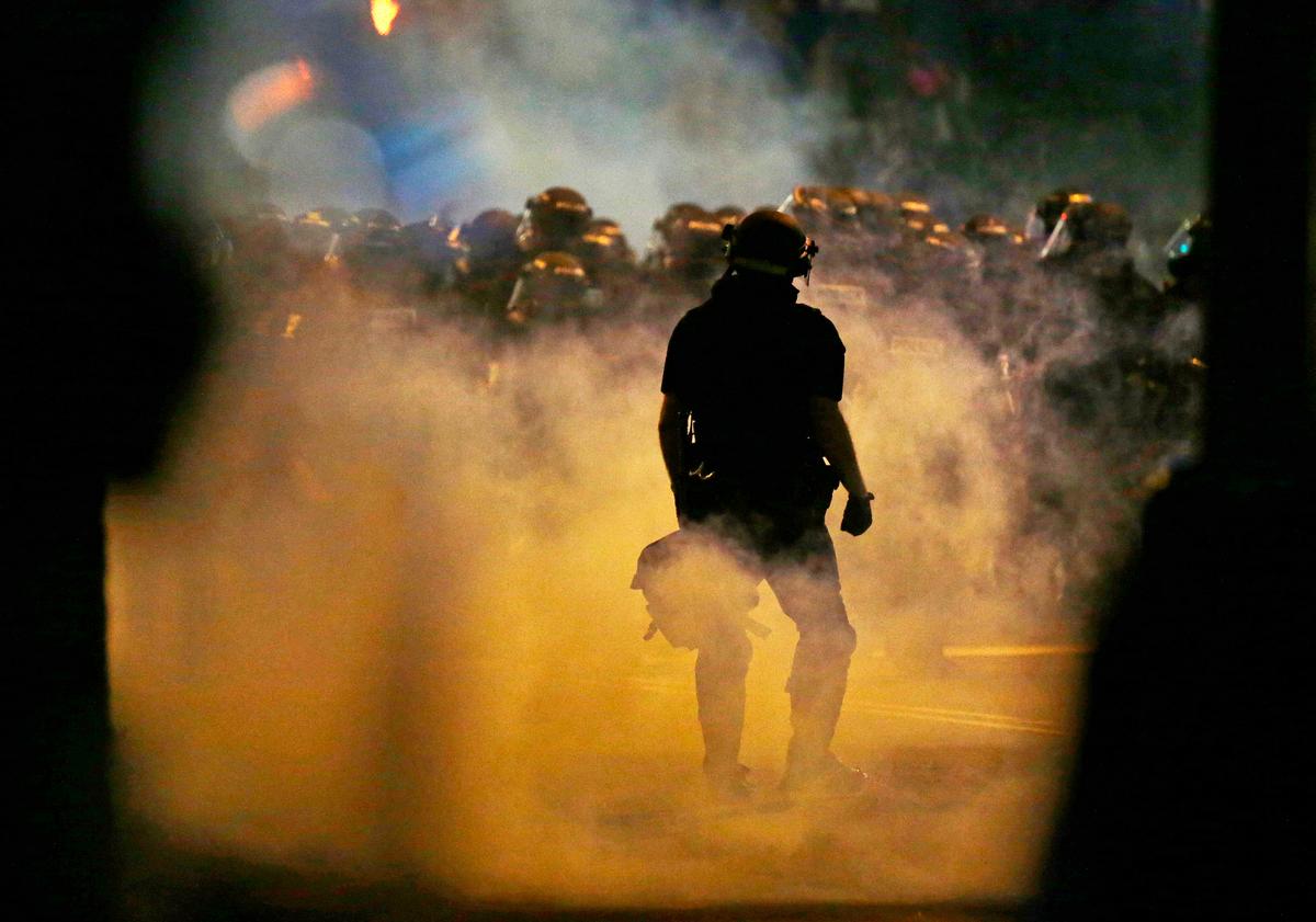 North Carolina House Approves Anti-Riot Bill Formerly Vetoed by Gov. Cooper