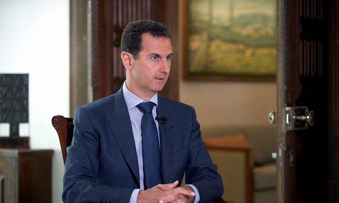 Assad Blames US for Syria Truce Collapse