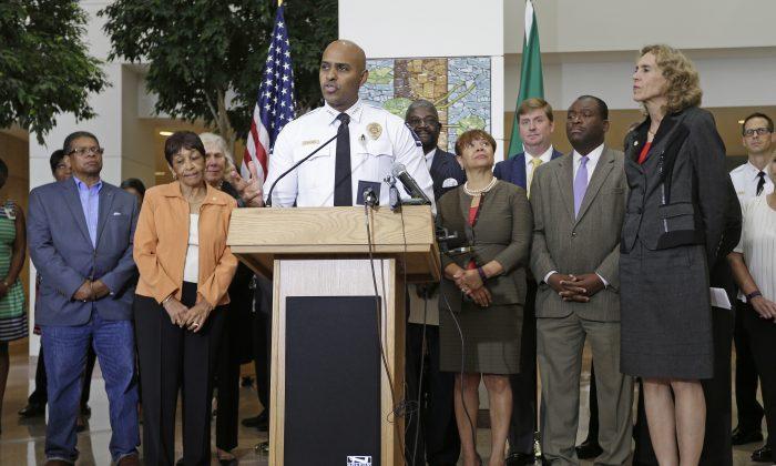 Charlotte Chief: Family Will Watch Police Video of Shooting