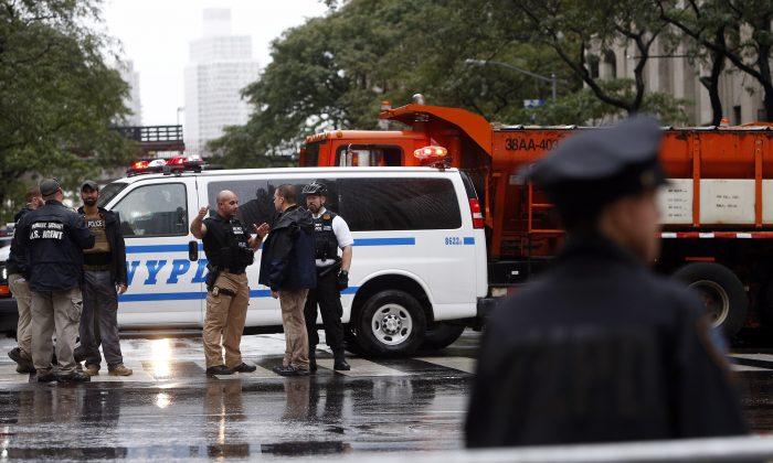 After NYC Bombing, UN Summit Security on High Alert