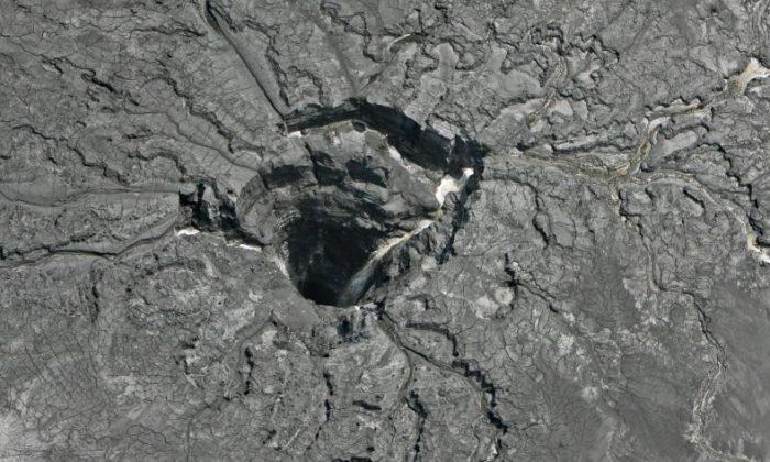 Sinkhole in Florida Leaking Radioactive Waste Into Drinking Water