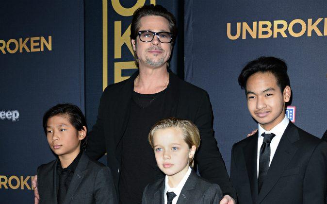 Reports: Brad Pitt Submitted to Drug Test for Alleged Child Abuse Investigation