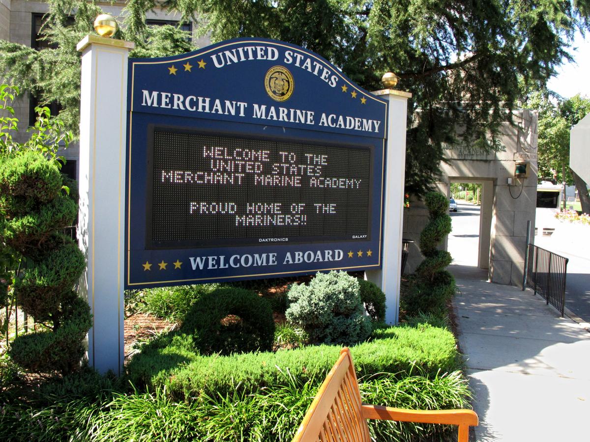 Sex Abuse, Bullying Probe Roils US Merchant Marine Academy