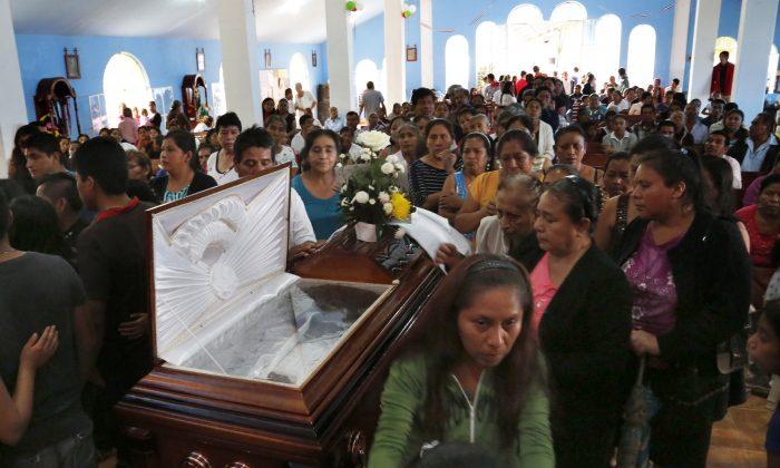 Priests Murders’ Rattle Mexican City Gripped by Violence