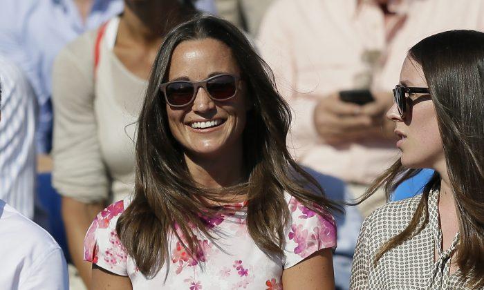 Pippa Middleton’s Phone Hacked, Thousands of Photos Stolen