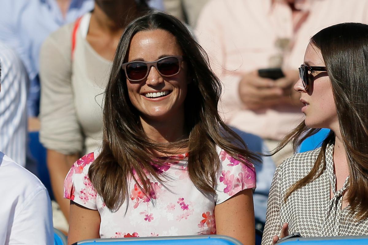 Pippa Middleton's Phone Hacked, Thousands of Photos Stolen
