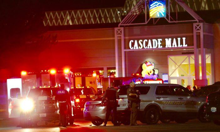City ‘Changed Forever’ as Authorities Hunt Mall Gunman